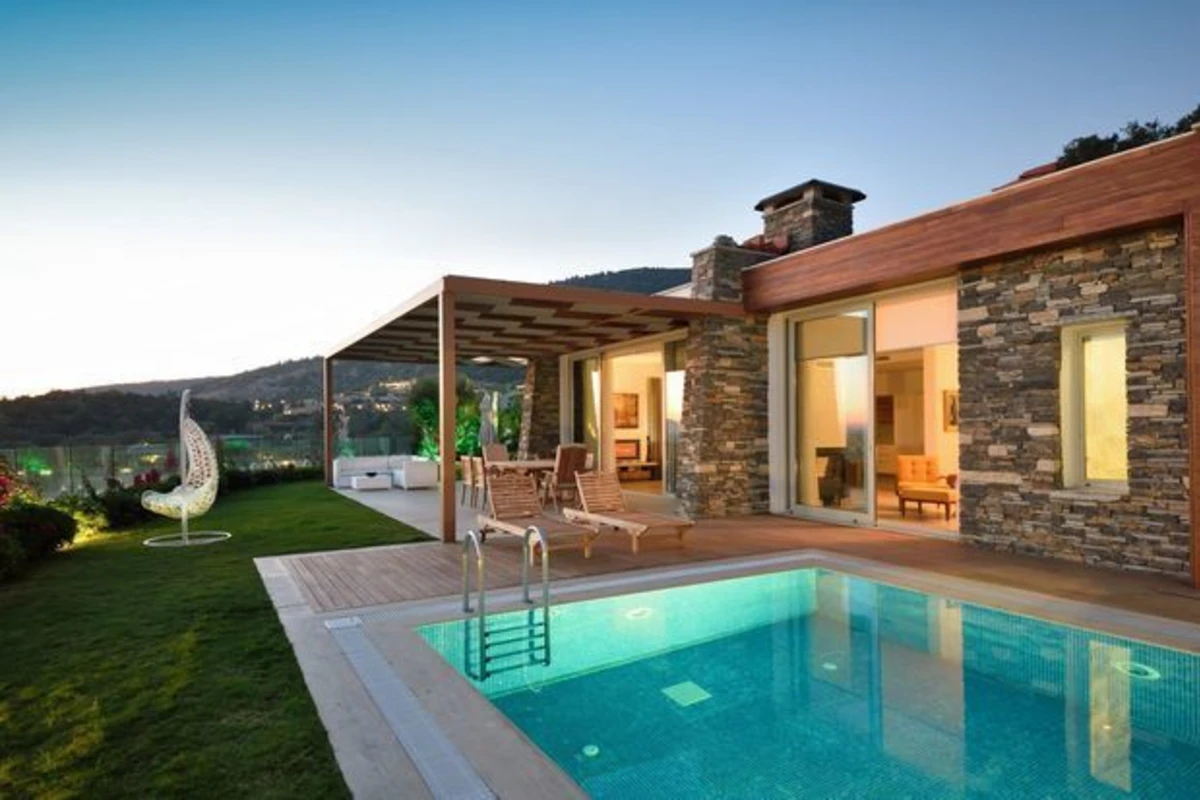 Günlük villa kirayələrinə maraq artıb - VİDEO