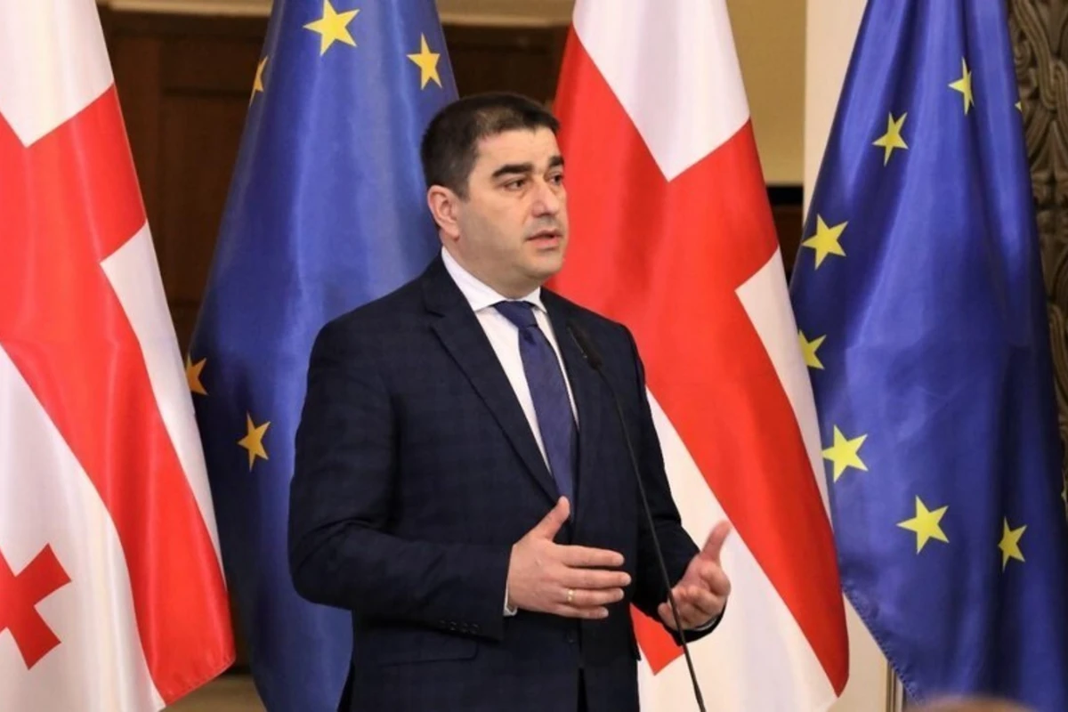 Şalva Papuaşvili: Aİ və NATO-nun qapıları neçə illərdir üzümüzə bağlıdır
