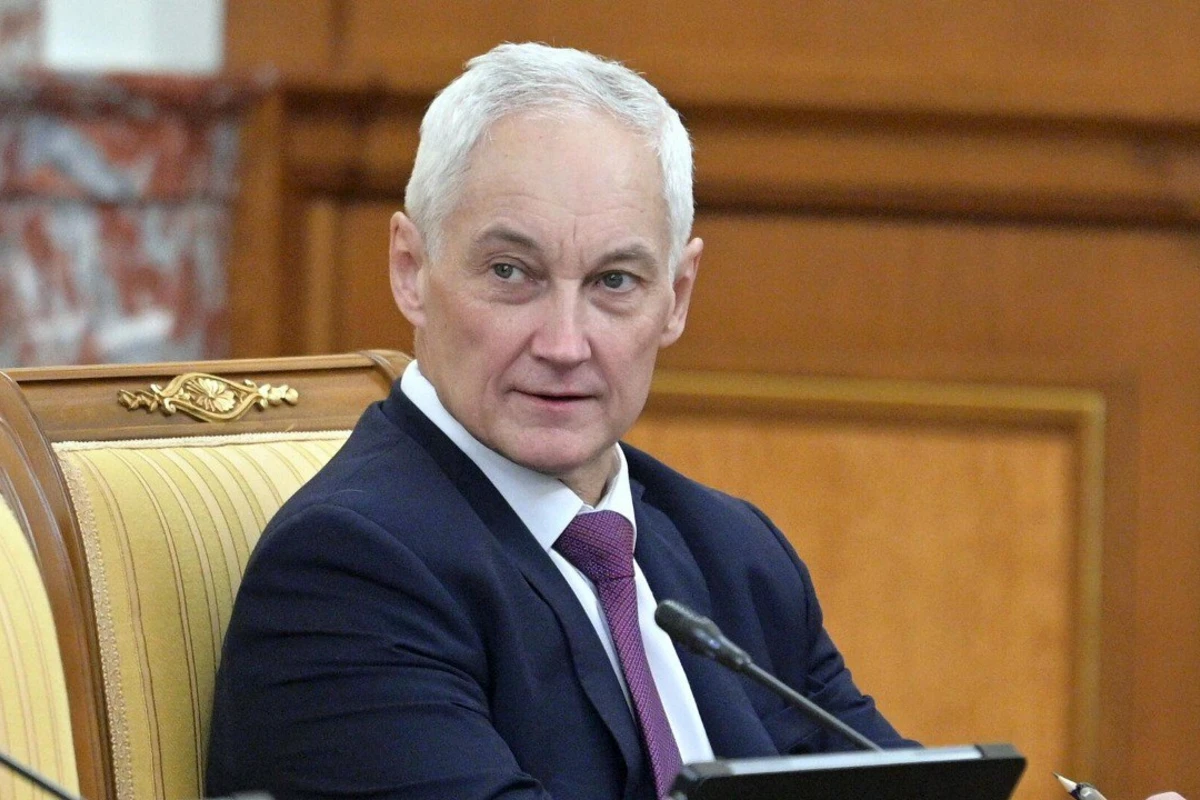 Rusiyanın müdafiə nazirliyinə yeni namizəd olan Andrey Belousov kimdir? Rusiyanın müdafiə nazirliyinə yeni namizəd olan Andrey Belousov kimdir?