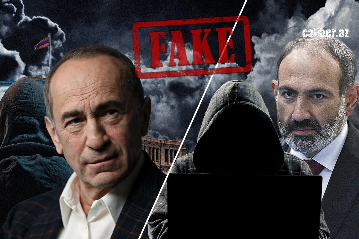 Erməni təbliğat maşınının əlaltıları: Adlar, faktlar... - VİDEO
