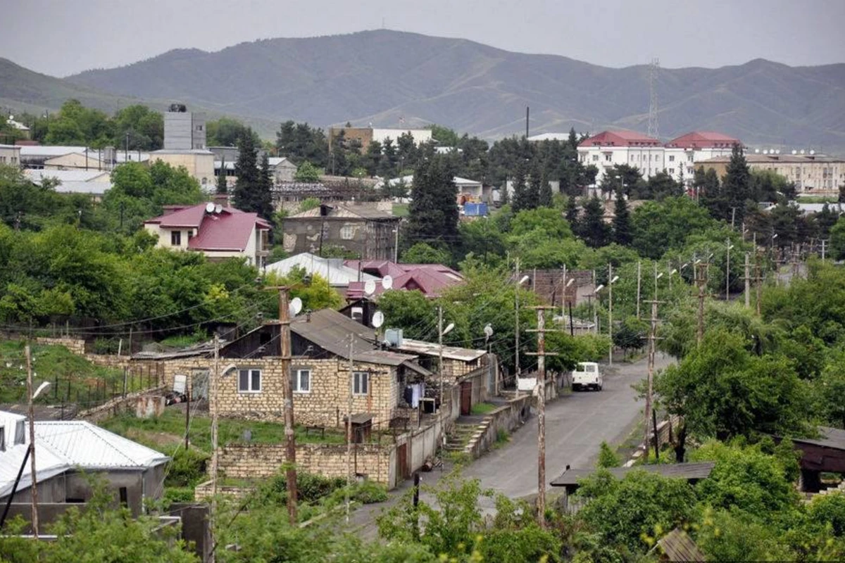 Yaxın günlərdə Xocalı şəhərinə 50 ailə köçürüləcək - RƏSMİ
