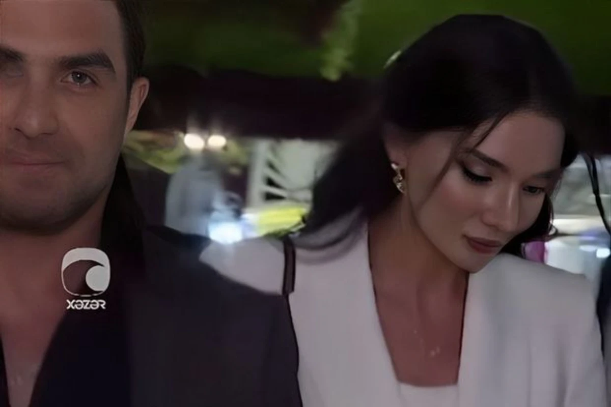 Talıb Talenin özündən 15 yaş kiçik nişanlısının GÖRÜNTÜLƏRİ YAYILDI - VİDEO