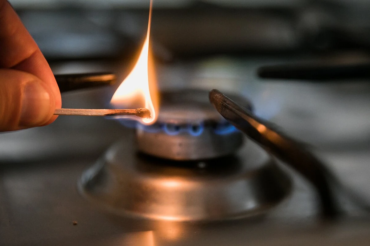 В двух районах Баку не будет газа