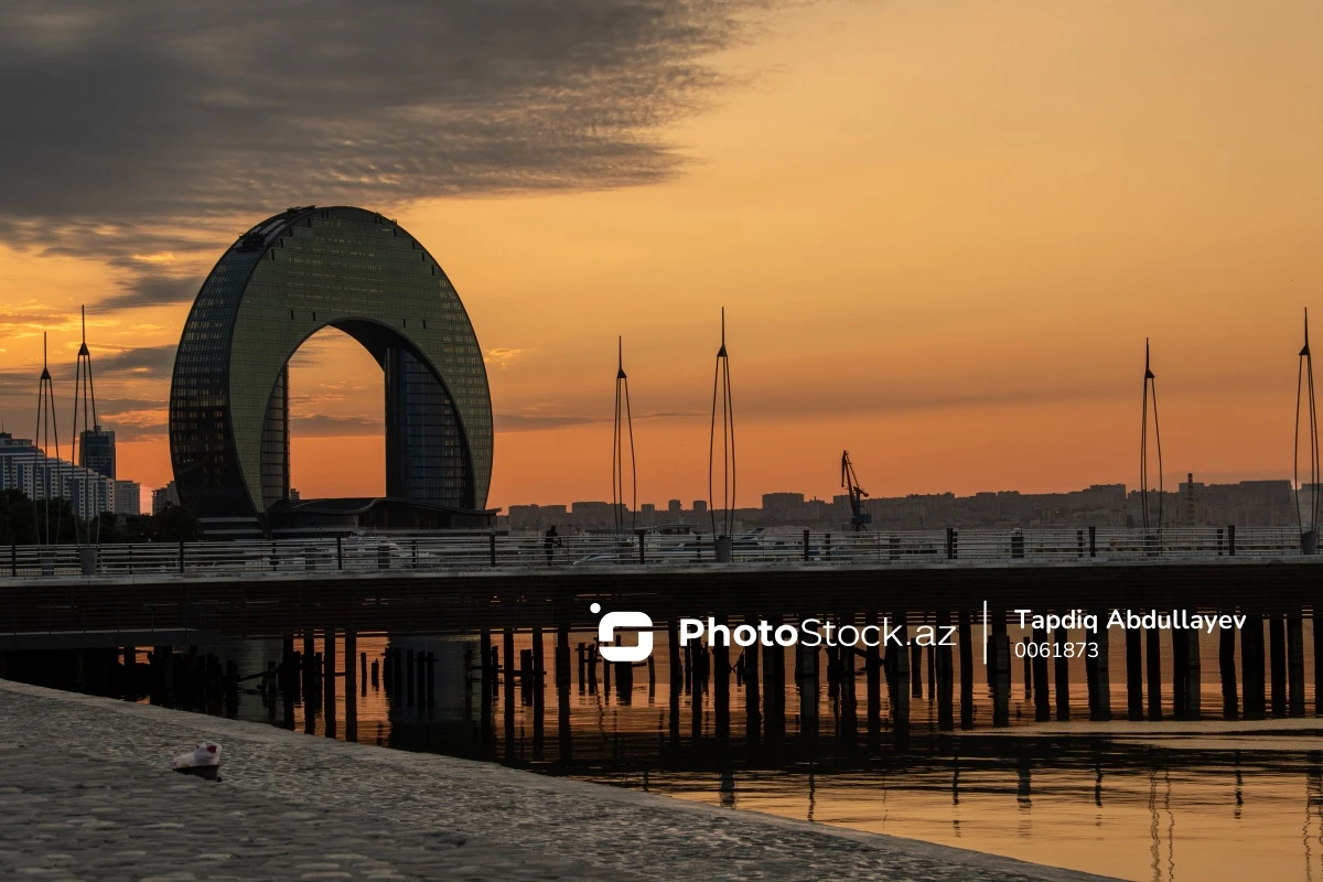 Дождь снег и град: обнародована фактическая погода в Азербайджане