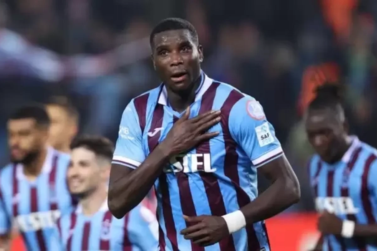 Paul Onuaçu Trabzonsporla bağlı qərarını verdi - FOTO