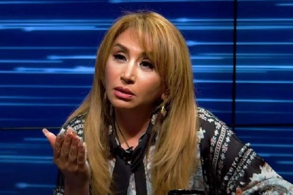 Elnarə Abdullayeva: Gəlin qayınana ilə dolanmırsa ...  - VİDEO