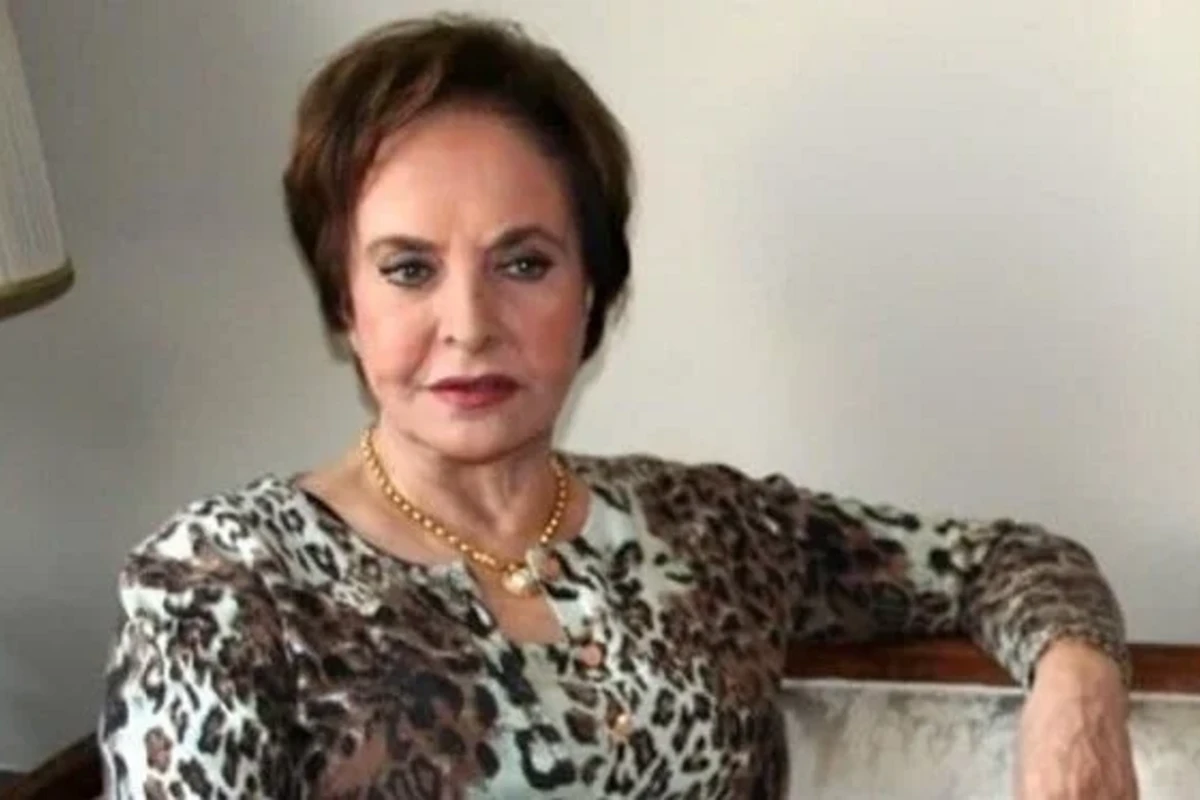 Tanınmış aktrisa 84 yaşında vəfat etdi - FOTO