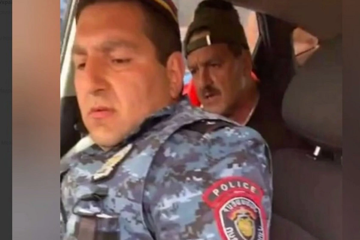 Убивший консула Турции террорист ASALA задержан в Ереване - ВИДЕО