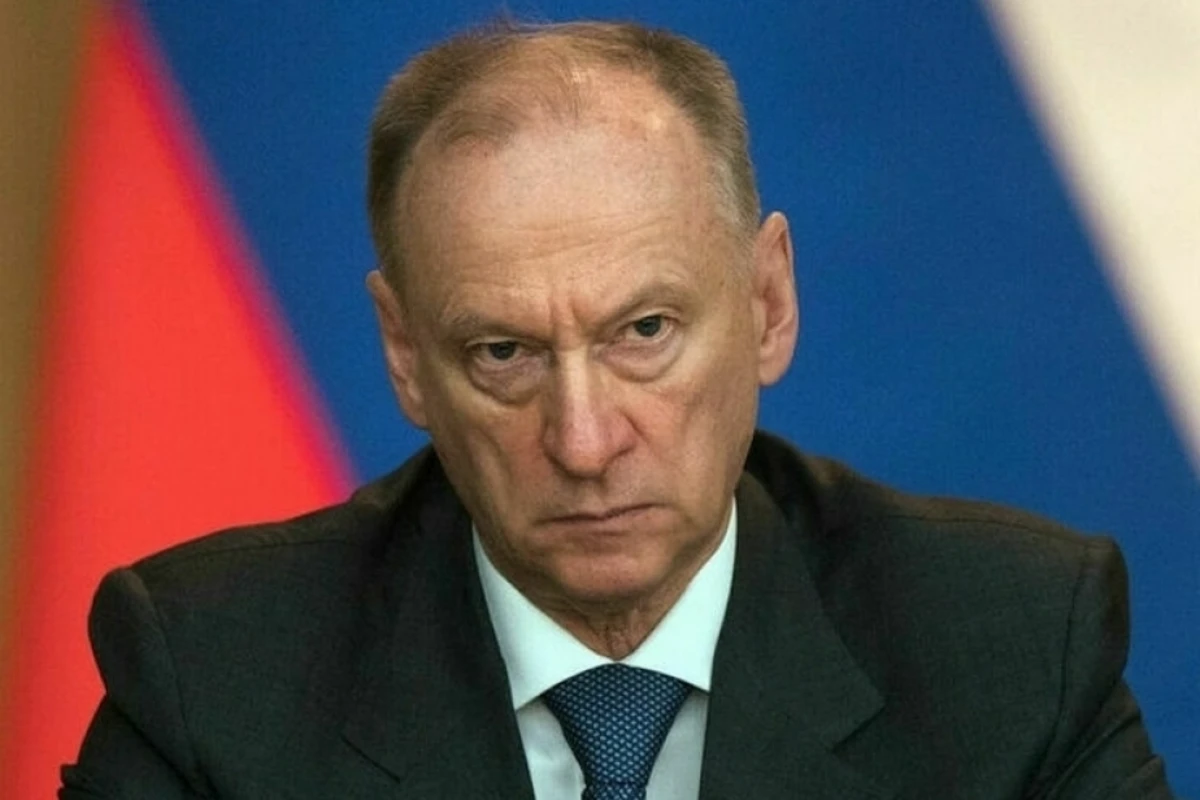 Путин назначил Николая Патрушева своим помощником