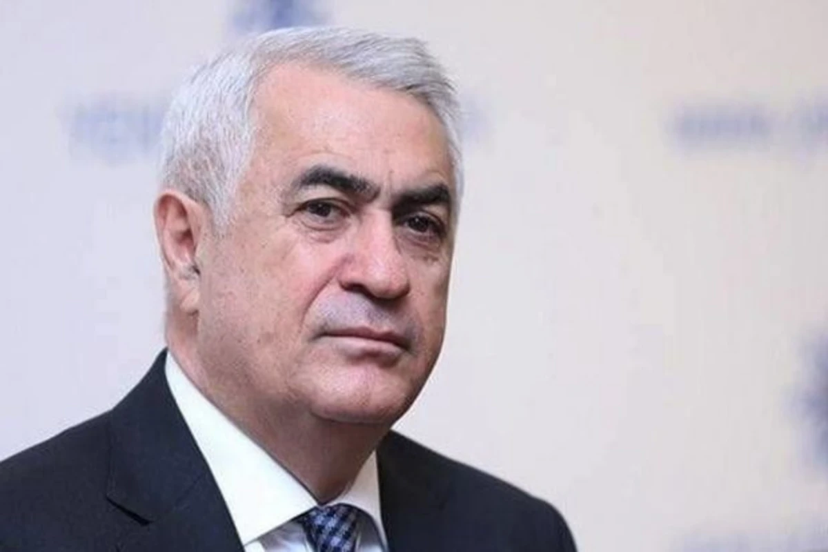 Сын Джавида Гурбанова покинул высокий пост - НОВОЕ НАЗНАЧЕНИЕ