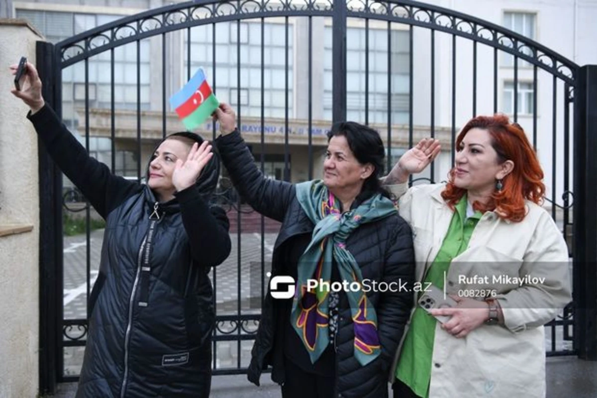 Возвратившимся в Шушу жителям выдали ключи от квартир - ОБНОВЛЕНО + ВИДЕО