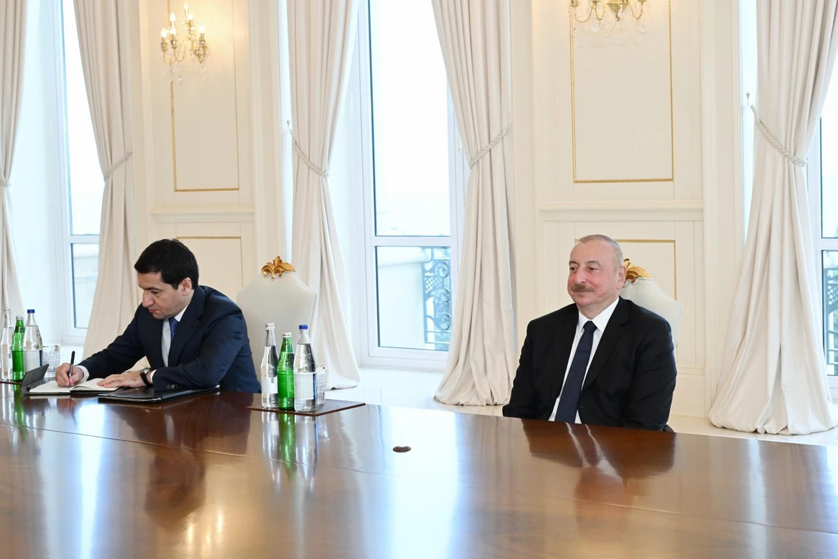 İlham Əliyev: Azərbaycan Çinin ərazi bütövlüyünü və “Vahid Çin” siyasətini daim dəstəkləyib
