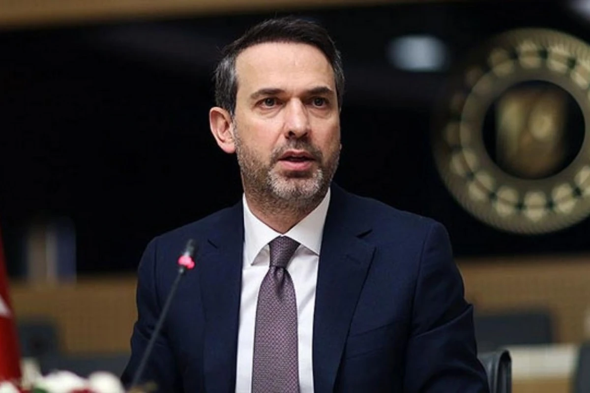 Alparslan Bayraktar: “Ən qısa zamanda İğdır-Naxçıvan qaz kəməri istifadəyə veriləcək”
