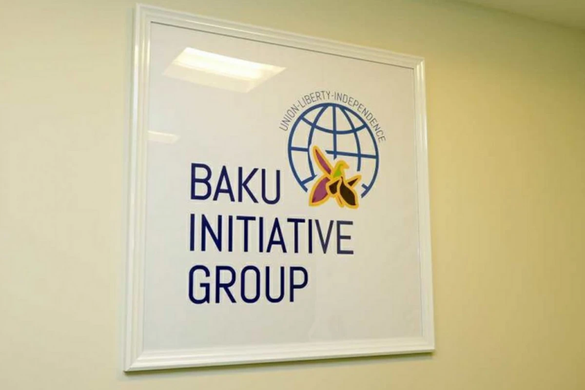 Bakı Təşəbbüs Qrupu Fransanın zorakılığı ilə bağlı bəyanat yaydı - FOTO