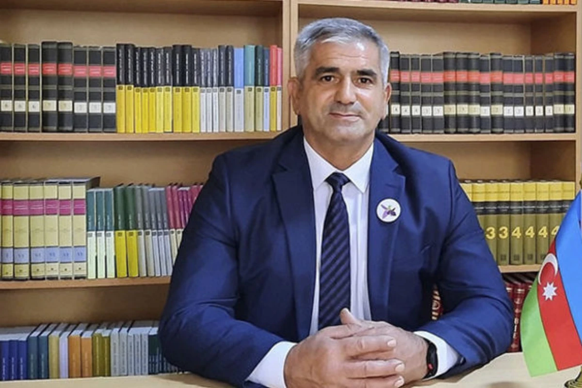 Qətlə görə saxlanılan direktor müavini imiş - YENİLƏNİB + FOTO