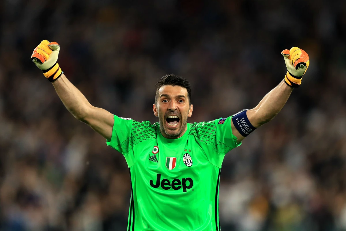 Buffon AVRO 2024-də favoritini açıqladı