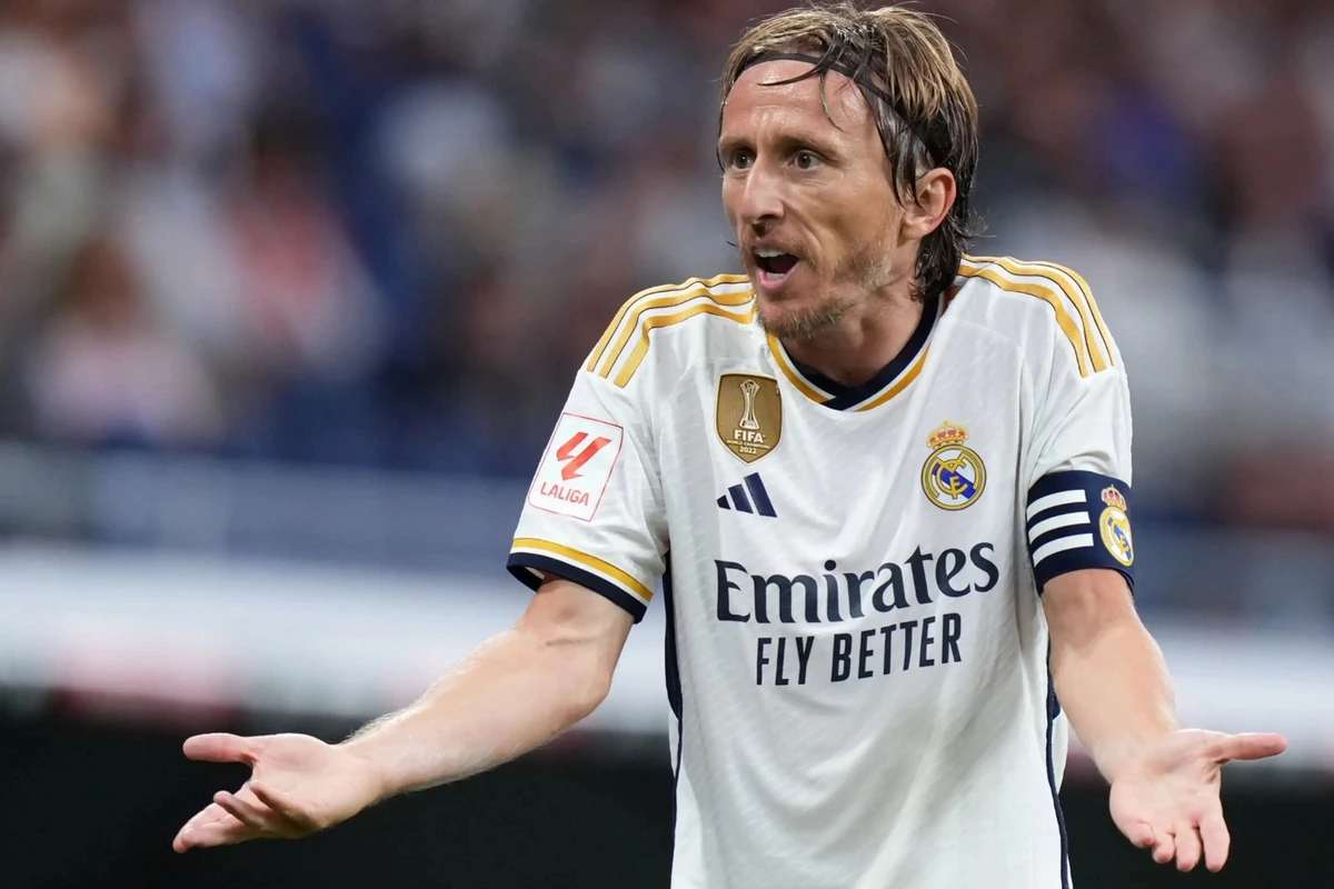 Real Madrid Luka Modriçi şoka saldı