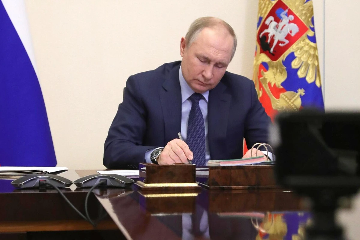 Путин утвердил новый состав кабмина
