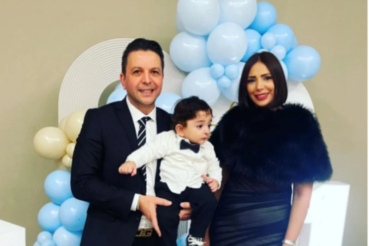 Nihat Doğanın arvadı: Bir neçə qadınla münasibəti olduğu üçün boşanıram - FOTO Nihat Doğanın arvadı: Bir neçə qadınla münasibəti olduğu üçün boşanıram - FOTO