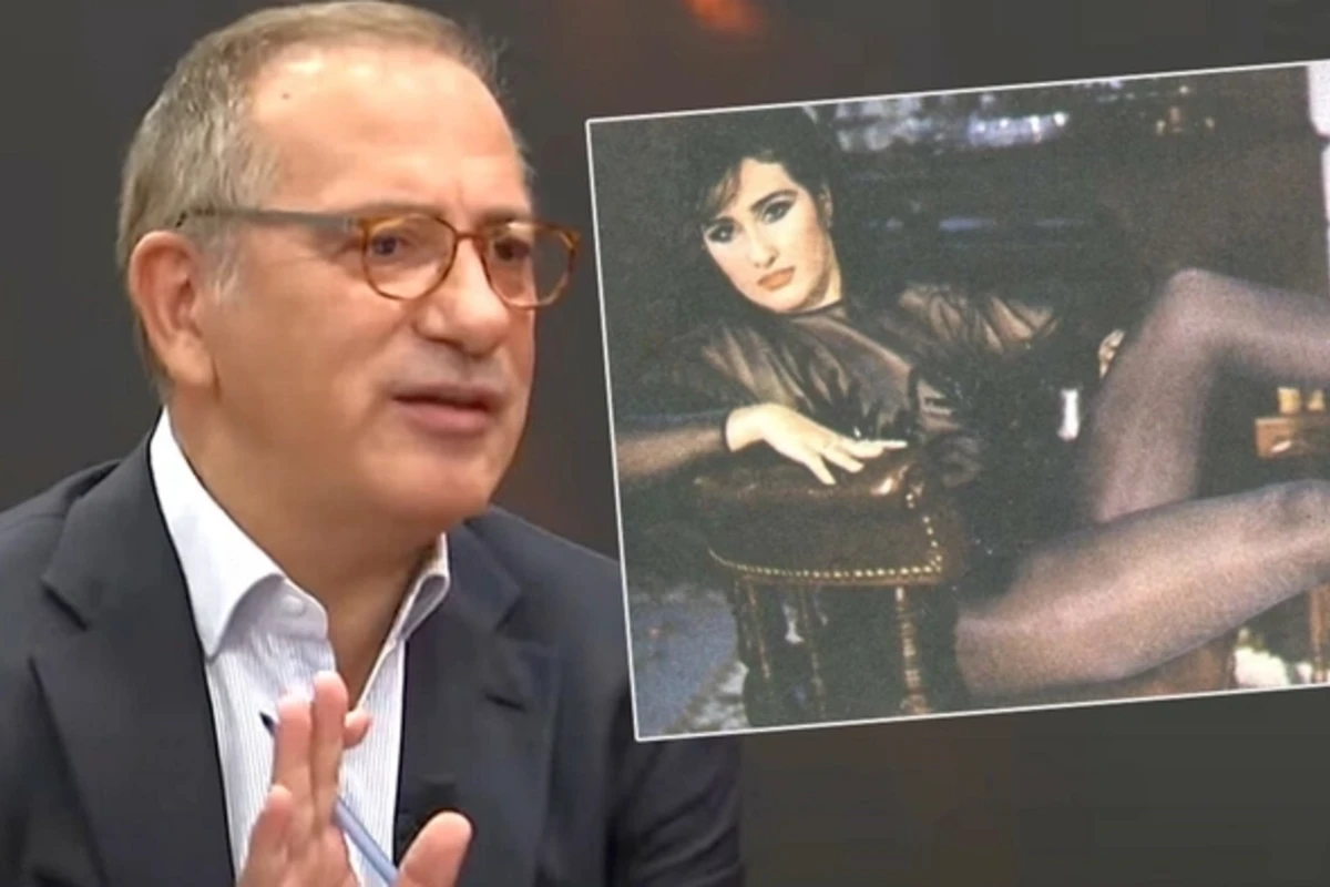 Fatih Altaylı: Qadın olsam sabah lasin geyinərəm - FOTO