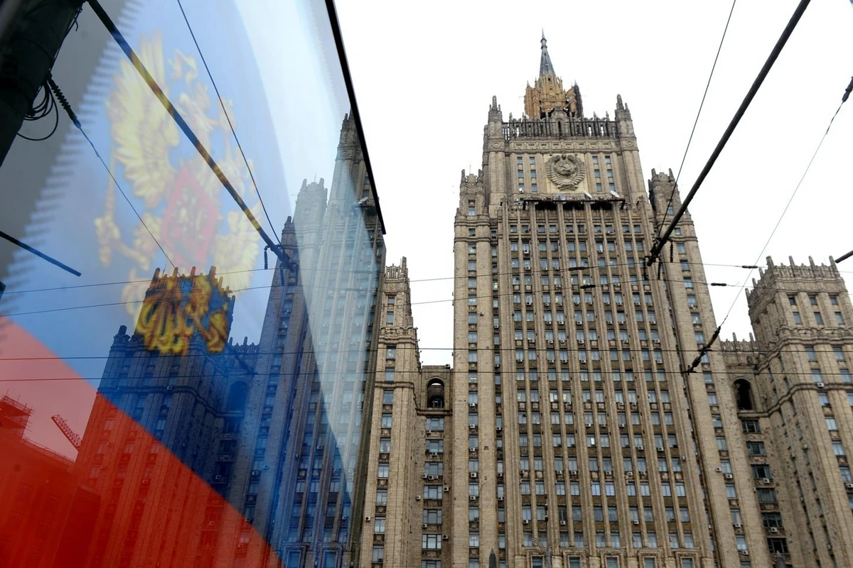 В МИД РФ прокомментировали переговоры министров иностранных дел Азербайджана и Армении в Алматы