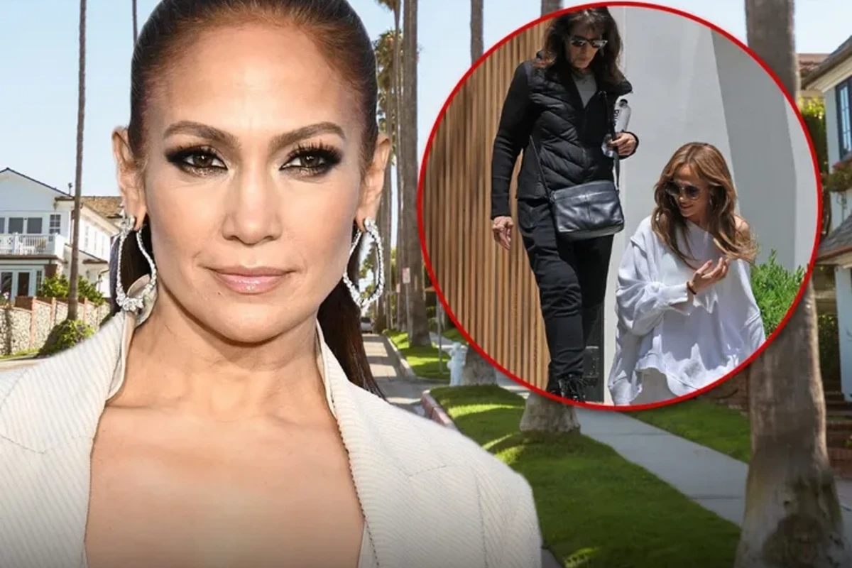 Cennifer Lopez evlilik problemləri fonunda ev axtarır Cennifer Lopez evlilik problemləri fonunda ev axtarır