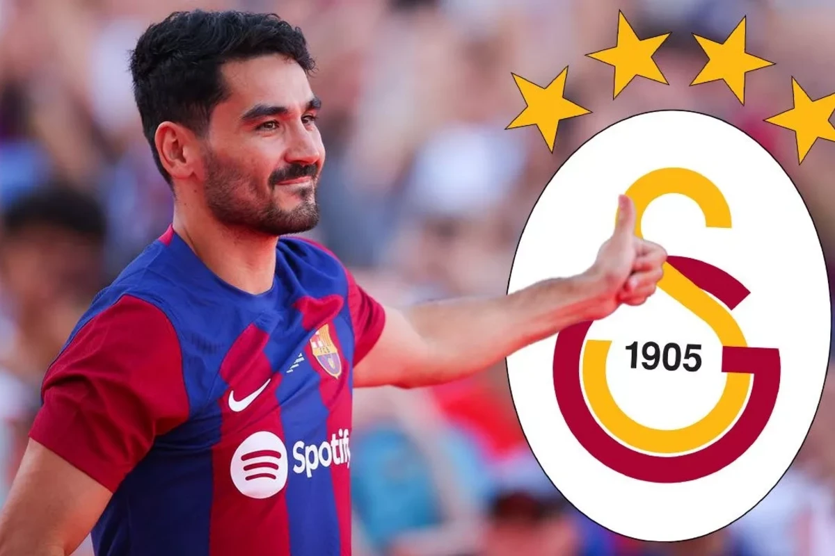 Qalatasaray İlkay Gündoğan üçün hərəkətə keçir