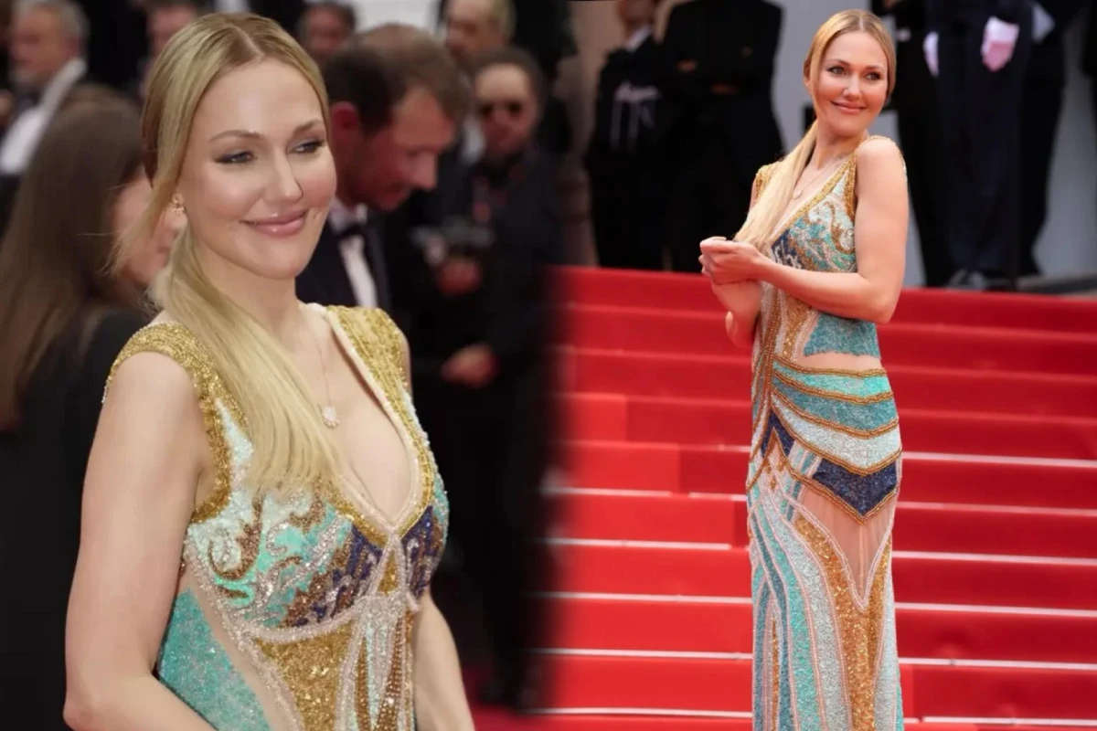 Meryem Üzerli yenə tənqid olundu - FOTO
