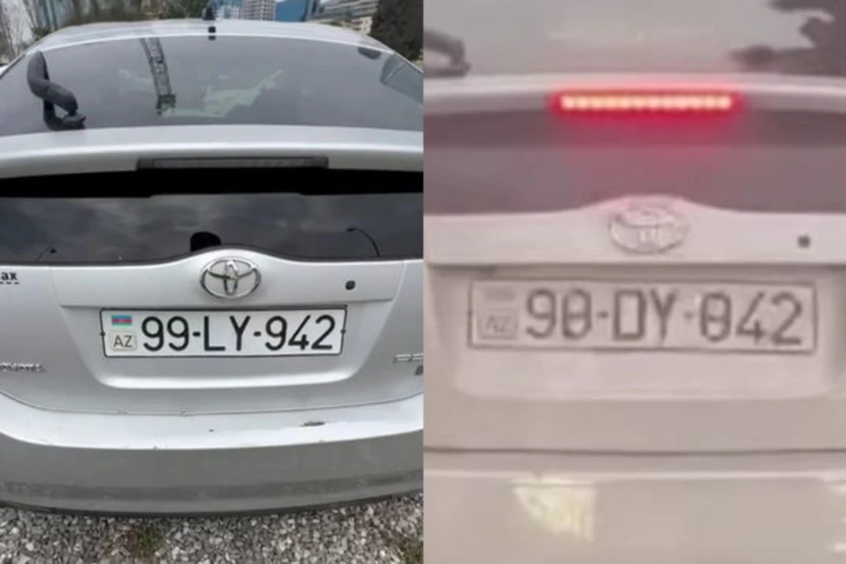 Хитрая уловка дорого обошлась водителю Prius - ФОТО