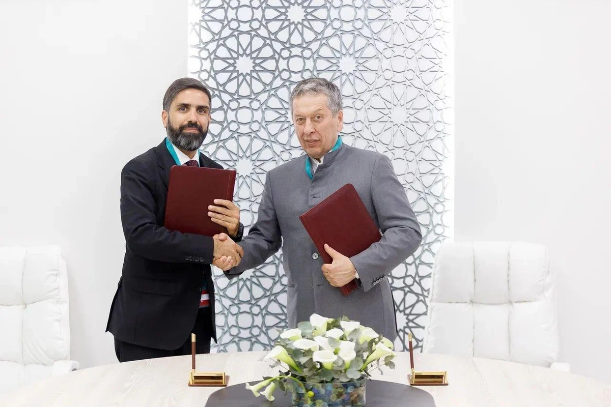 SOCAR-la “Tatneft” arasında əməkdaşlığa dair yeni “Yol xəritəsi” imzalanıb - FOTO