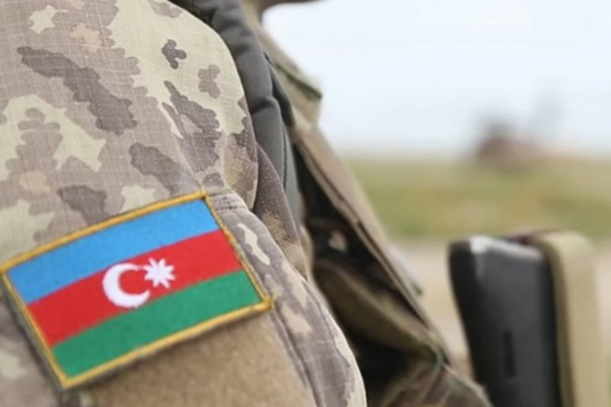 Скончался военнослужащий азербайджанской армии
