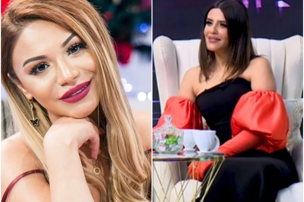 Türkan Vəlizadə bu müğənninin ögey bacısı olduğunu açıqladı - VİDEO