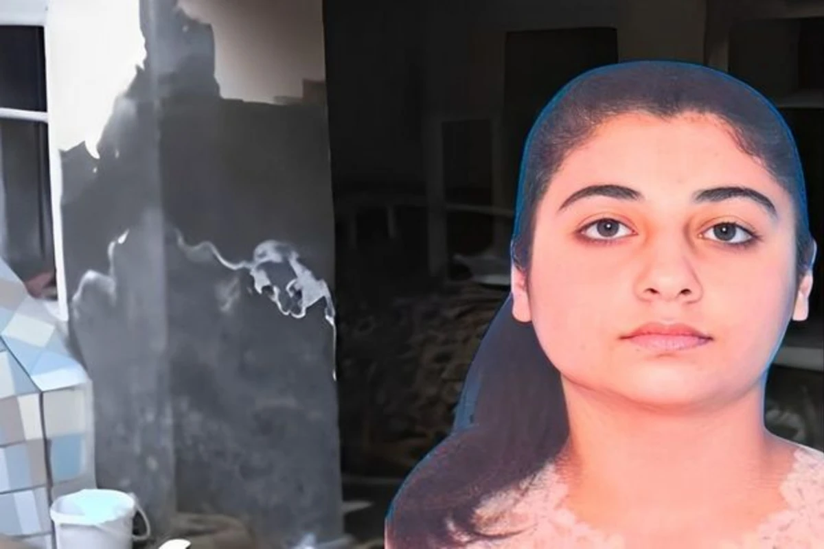 Azərbaycanda 22 yaşlı tələbə qızı öldürməkdə şübhəli bilinən şəxs TUTULDU