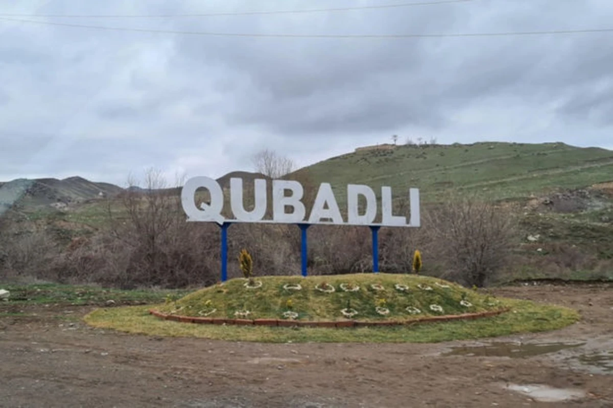 Bu ilin sonunda Qubadlıya ilk köç olacaq - RƏSMİ