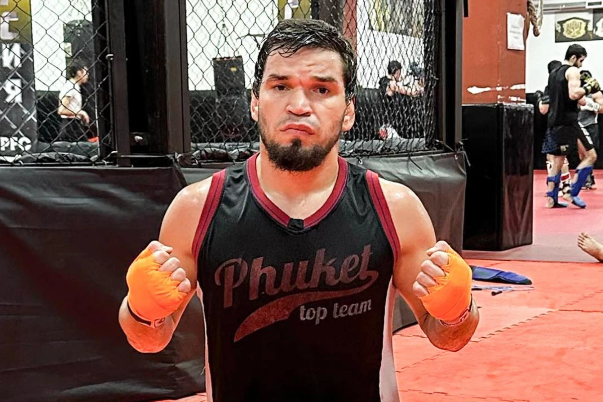 MMA döyüşçüsü Mahaçqalada güllələndi