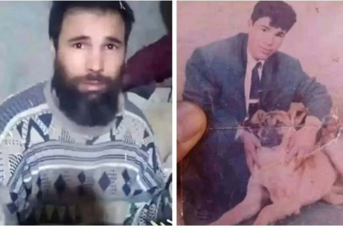 17 yaşında itkin düşən şəxs 27 il sonra qonşunun zirzəmisindən tapıldı - FOTO/VİDEO