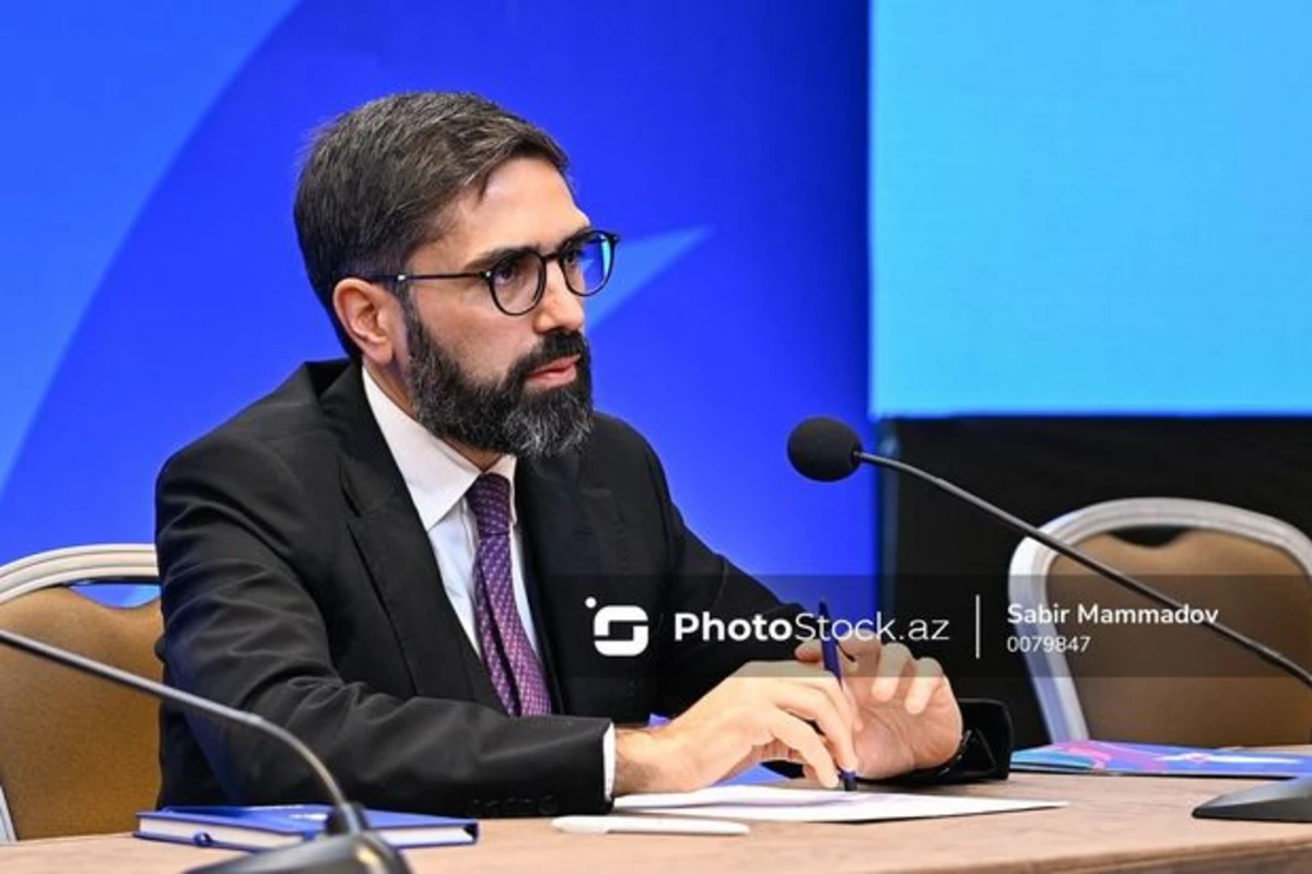 Ровшан Наджаф примет участие в Конгрессе ФИФА