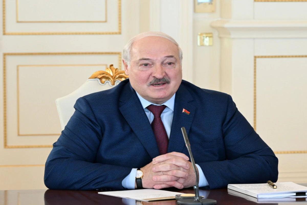 Лукашенко: Азербайджан очень многого добился за последние годы