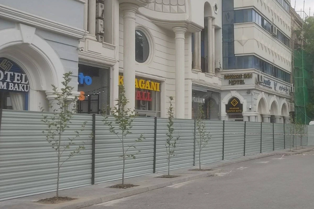 Molokan bağının ətrafı niyə HASARLANIB? - BŞİH səbəbi AÇIQLADI