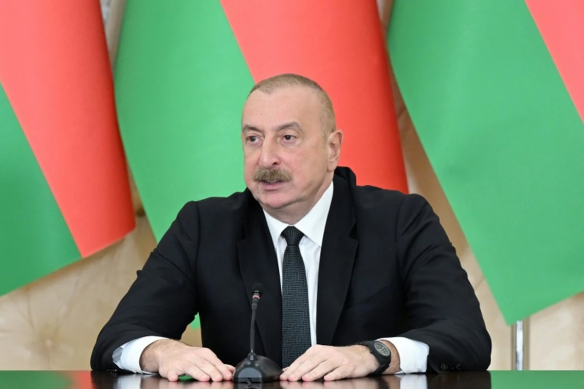 İlham Əliyev: Belarus şirkətlərini azad olunmuş ərazilərin bərpası prosesinə fəal qoşulmağa dəvət edirik