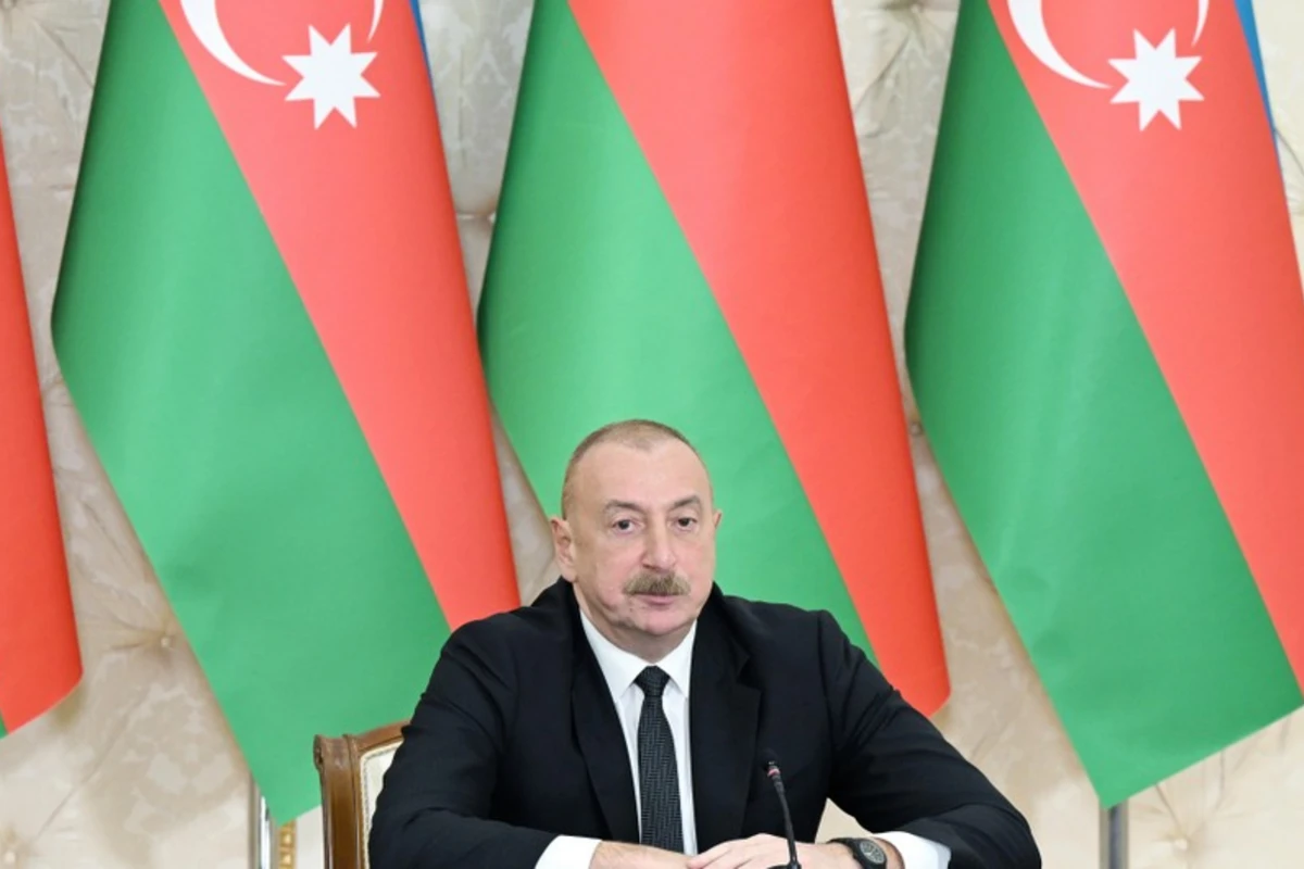 Azərbaycan Prezidenti: Belarusun çox yaxşı şəhərsalma təcrübəsi var