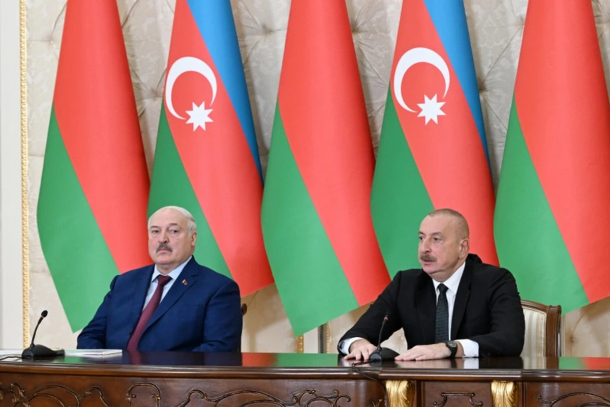 Prezident: Azərbaycanın həll etdiyi münaqişə istisna olmaqla, dünyada mövcud münaqişələr həllini tapmır