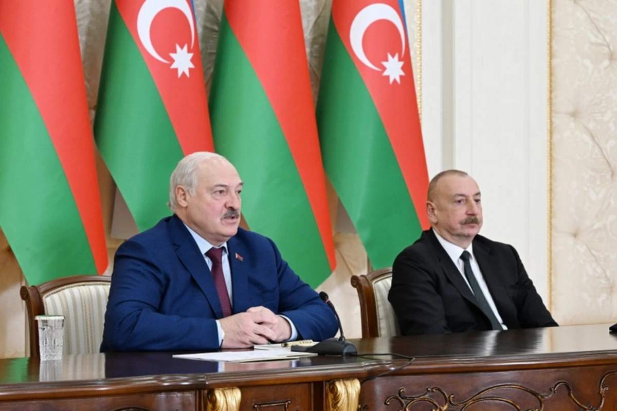Belarus Prezidenti: Azad edilən ərazilərdə aqroşəhərciklər yaratmağa hazırıq