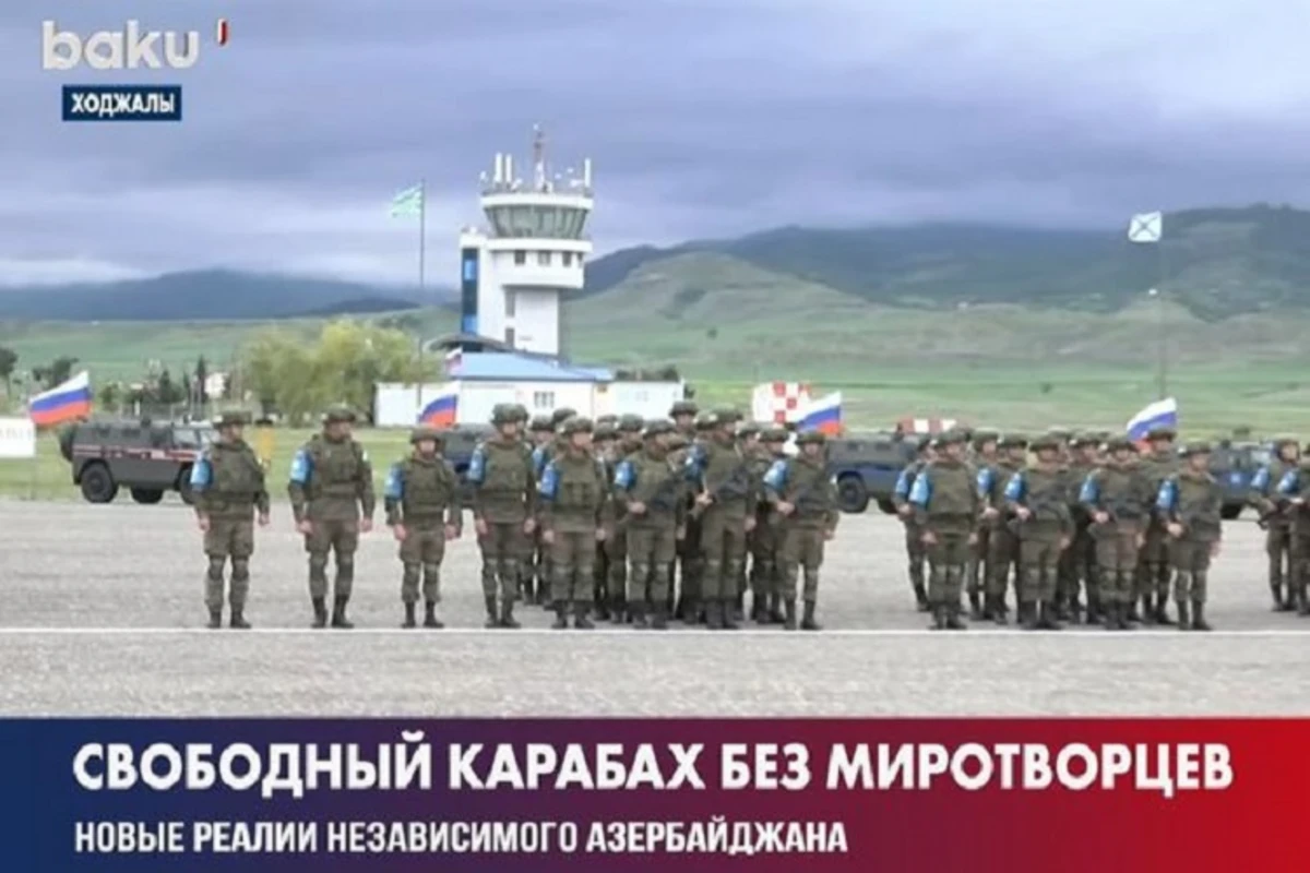 Новые реалии независимого Азербайджана: свободный Карабах без миротворцев - ВИДЕО
