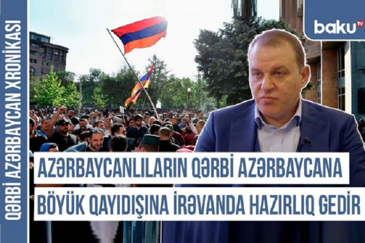 Rəsmi Bakı İrəvana təqdim etdiyi sənədə Qərbi Azərbaycanla bağlı hansı tələbləri əlavə edib? - VİDEO