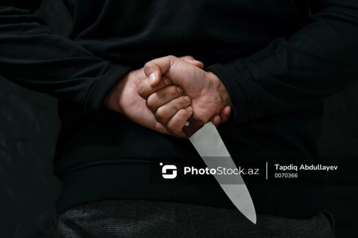 Qısqanclıq zəminində arvadına 29 bıçaq vuraraq öldürən şəxslə bağlı qərar verildi
