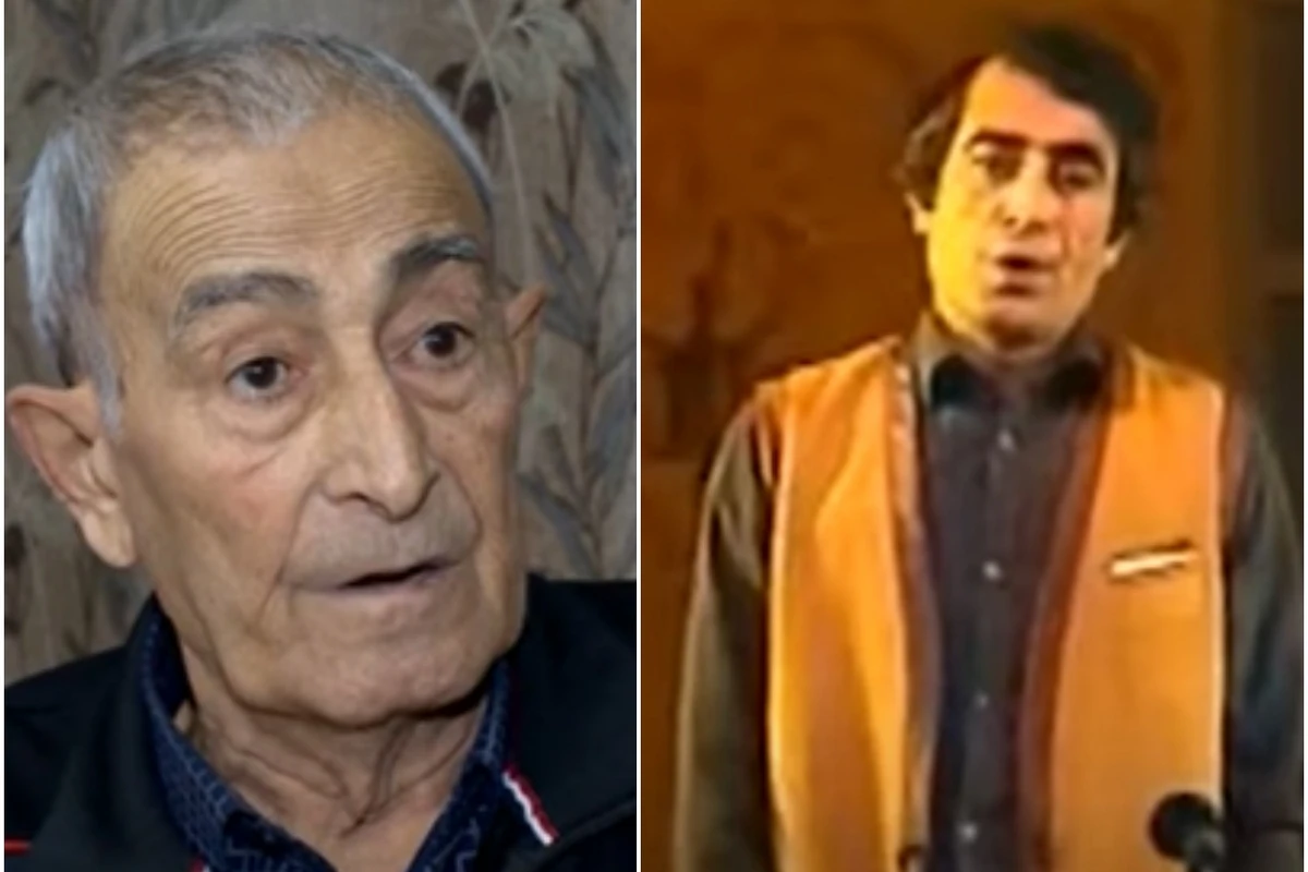 “Hicran” tamaşasının Orxanı İLLƏR SONRA - VİDEO