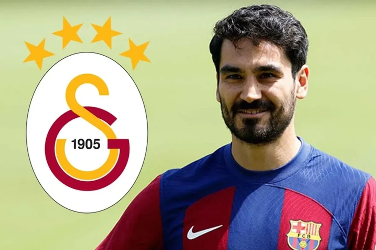Qalatasaray İlkay Gündoğan üçün hərəkətə keçib