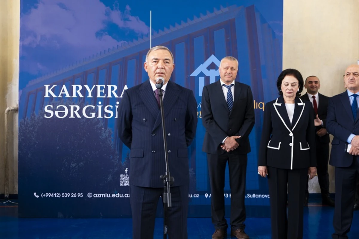 “Kristal Abşeron tikintidə enerji qənaəti üçün innovativ texnologiyalardan istifadə edir” – Mahayət Nəbiyev - FOTO
