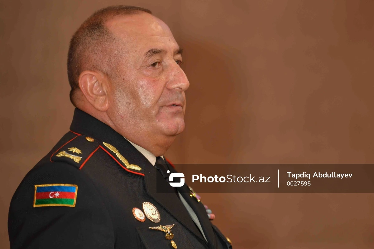 “Tərtər işi”ndə təqsirləndirilən generalın cəzası azaldıldı